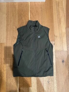 MONTURA Vest - Luxury Italian Ski Brand - LIKE NEW
